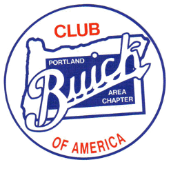 Buick Club of America – Portland Area Chapter
