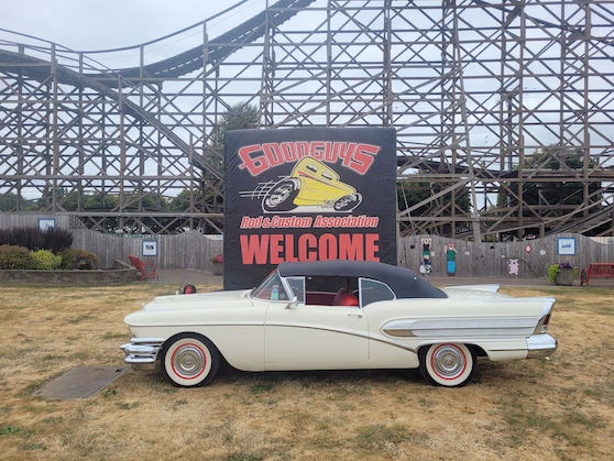 Reser GoodGuys Pick '58 Convertible